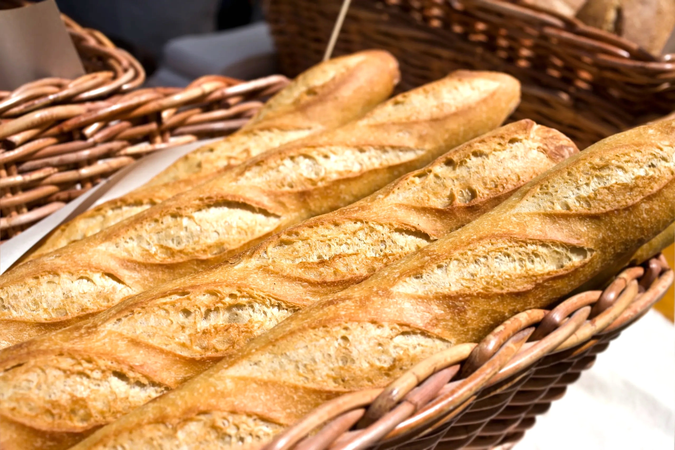 Breads & Baguettes